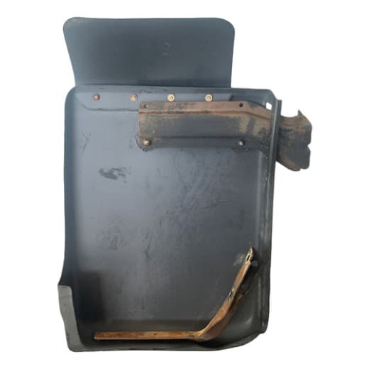 005169 Paralama L/E Ford Cargo com Suporte