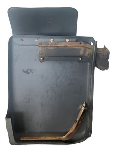 005169 Paralama L/e Ford Cargo Com Suporte