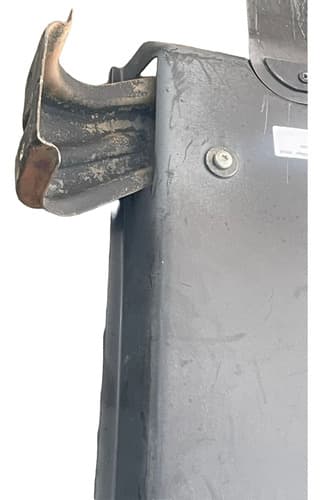 005169 Paralama L/e Ford Cargo Com Suporte
