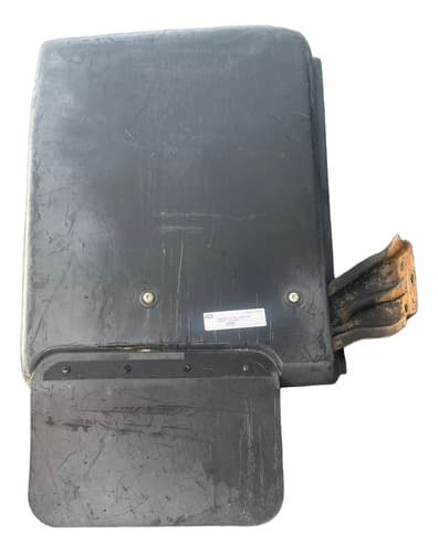 005169 Paralama L/e Ford Cargo Com Suporte
