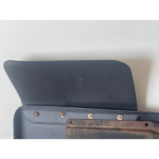 005169 Paralama L/E Ford Cargo com Suporte