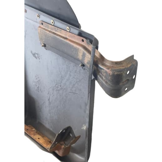 005169 Paralama L/E Ford Cargo com Suporte