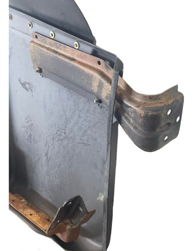 005169 Paralama L/e Ford Cargo Com Suporte