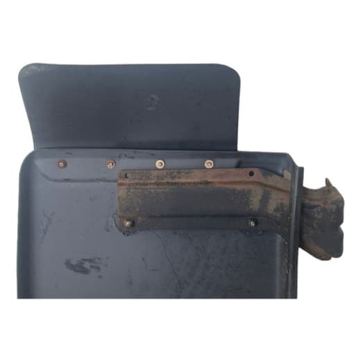 005169 Paralama L/E Ford Cargo com Suporte