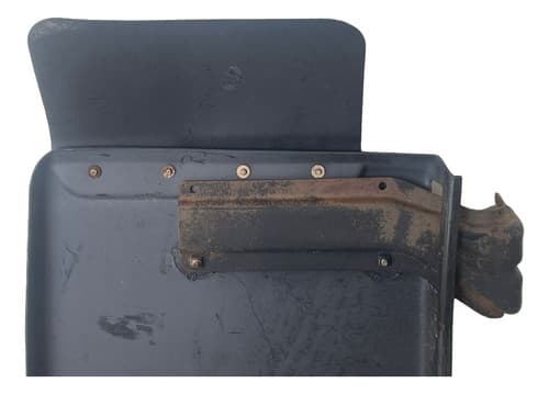 005169 Paralama L/e Ford Cargo Com Suporte