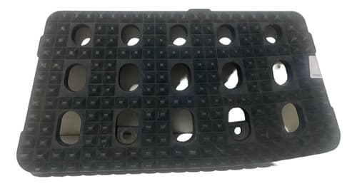 005232 Estribo Direito Cabine Iveco Tector 504329074