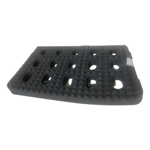 005232 Estribo Direito Cabine Iveco Tector 504329074
