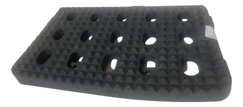 005232 Estribo Direito Cabine Iveco Tector 504329074