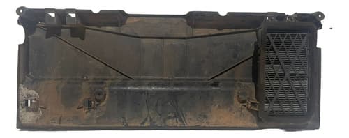 005215 Tampa Frontal Caixa De Ar Volkswagen Constellation