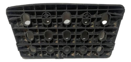 004999 Pisante Superior Do Estribo Iveco Tector/ Cursor L/d