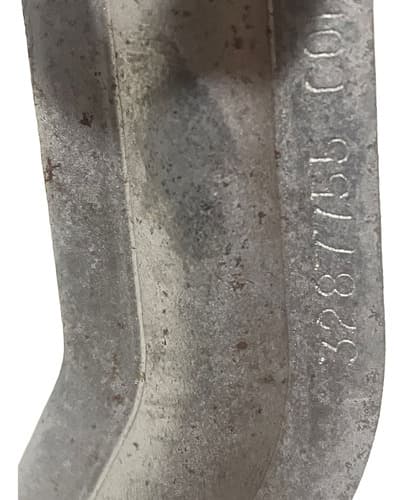 004987 Tubo Pescador Do Oleo Cummins Ford Cargo/volkswagen