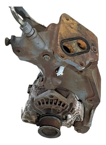 005081alternador Com Suporte Vw Constellation 25370