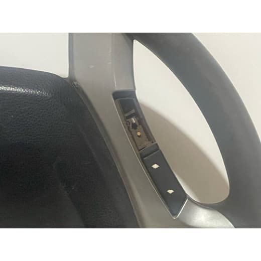 004799 Volante Semi Completo Iveco Stralis Hiway Com Detalhe