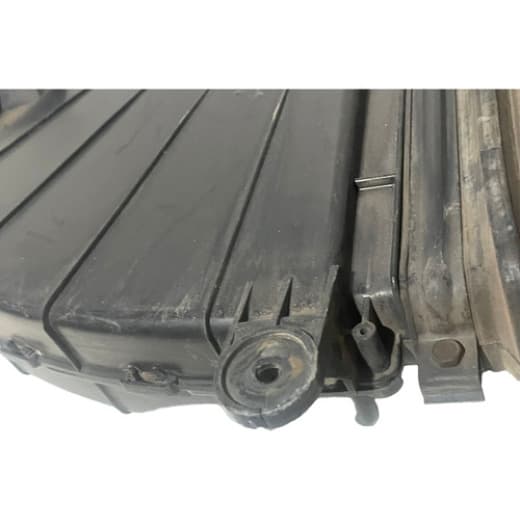 005304 Caixa Tomada De Ar Com Detalhe Mb 1620 Lk