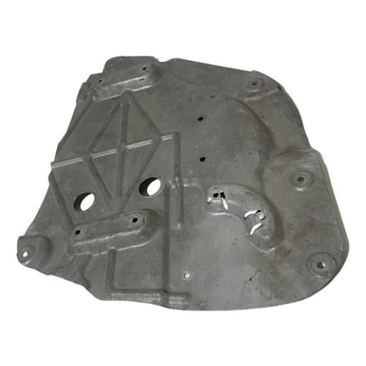 004778 Chapa Máquina de Vidro Ford Cargo Panda L/D 2011 2012