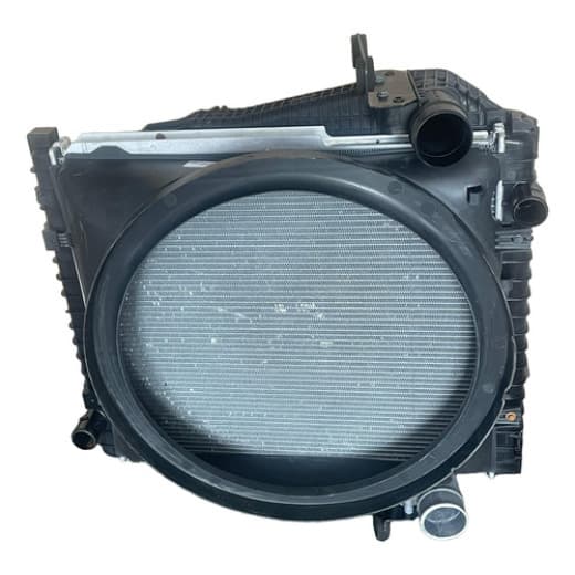 005004 Kit Radiador Iveco Tector Intercooler (Revisado)