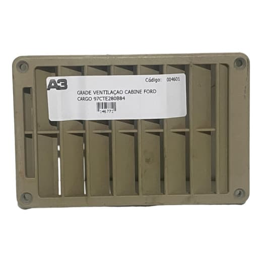 004601 Grade Ventilação Cabine Ford Cargo