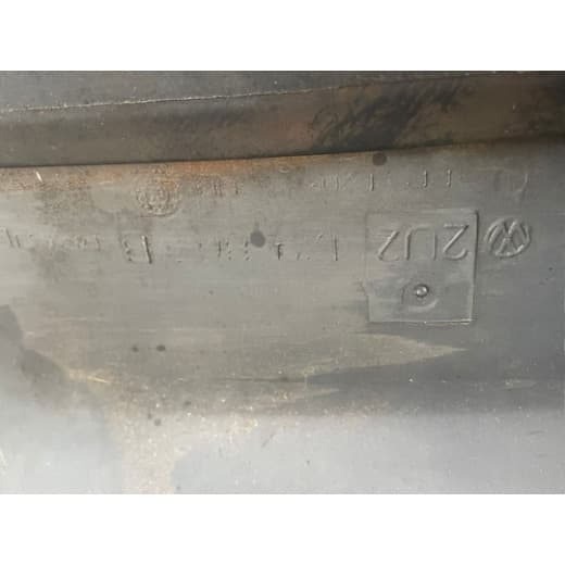 005267 Tubo Duto Volkswagen Constellation 2V2129867