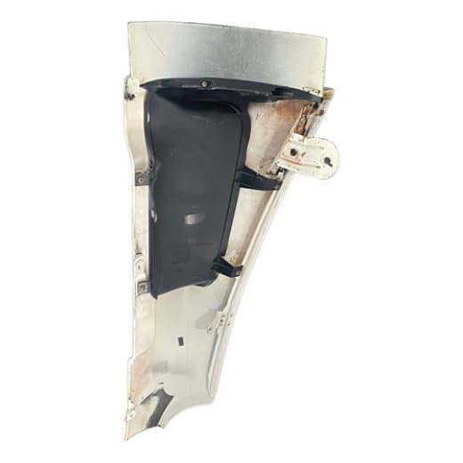 005242 Defletor Da Grade Iveco Tector L/E