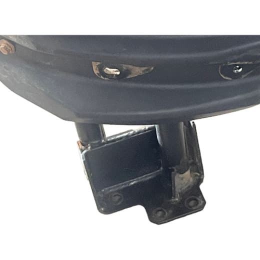005191 Paralama Cabine Accelo L/d Com Suporte Mb