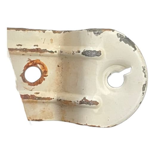 005242 Defletor Da Grade Iveco Tector L/E