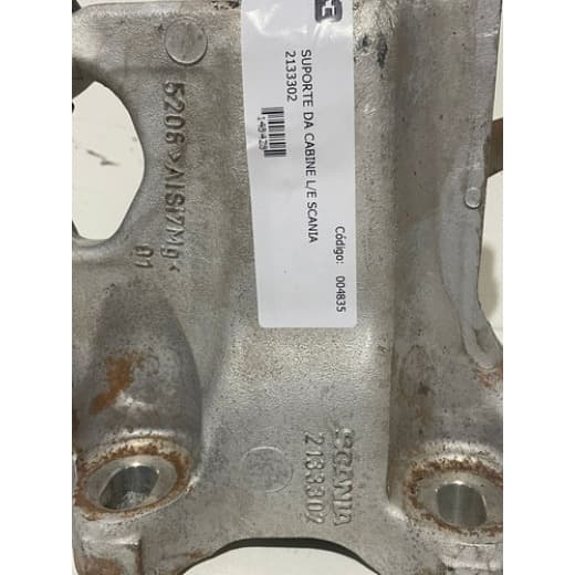 004835 Suporte Da Cabine L/e Scania