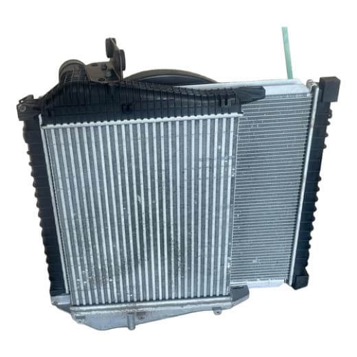005004 Kit Radiador Iveco Tector Intercooler (Revisado)