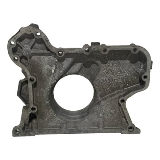 004575 Tampa Dianteira do Motor Cummins ISB 4896860