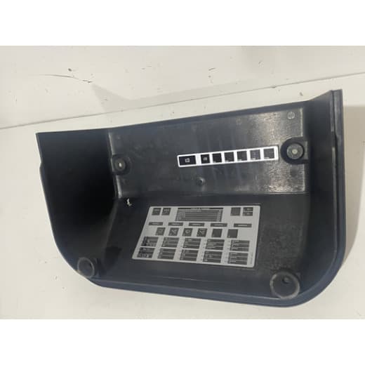 005109 Tampa Caixa De Fusiveis Volkswagen Constellation