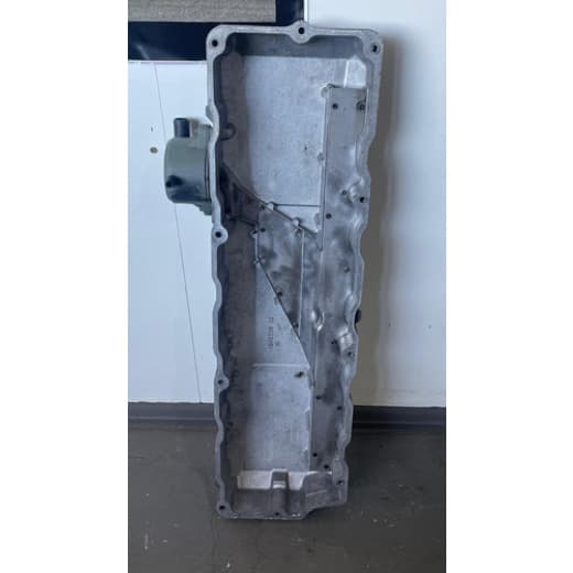 005258 Tampa do Cabeçote Motor MWM Volkswagen Constellation 25370