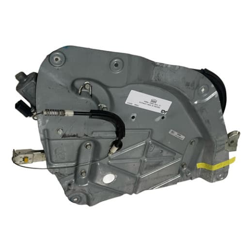 004514 Máquina de Vidro Completa L/E Ford Cargo Panda