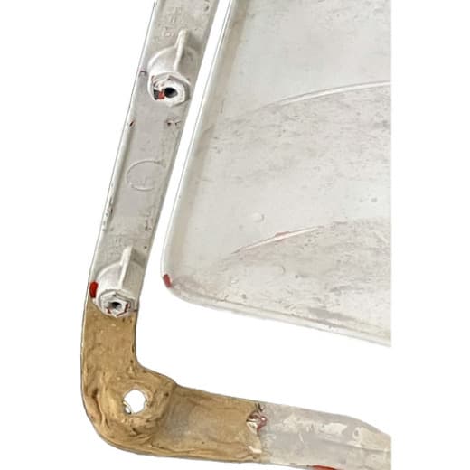 004583 Defletor Coluna Scania S5 Higline Com Detalhe