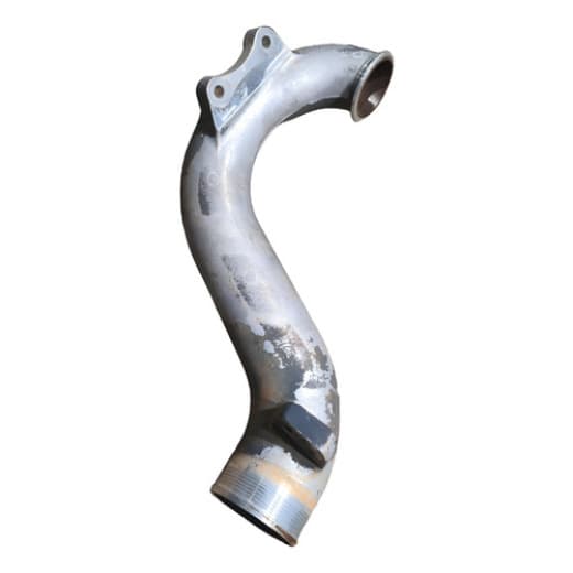 004490 Tubo De Ar Carga Original Mercedes Benz