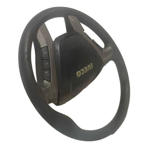 004799 Volante Semi Completo Iveco Stralis Hiway Com Detalhe