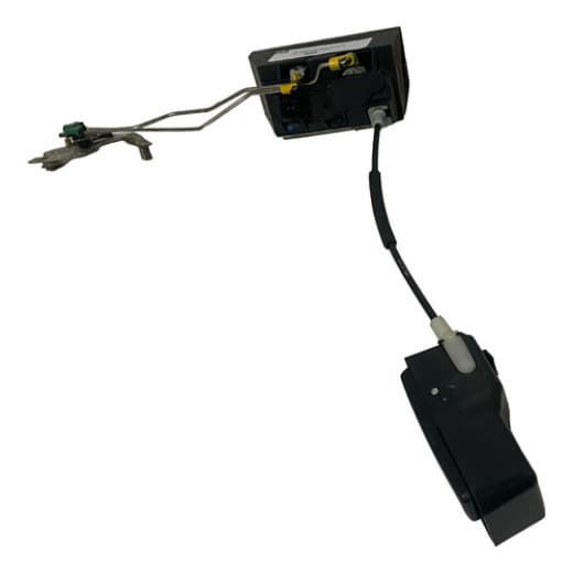 004517 Fechadura Elétrica Completa L/D Ford Cargo Panda