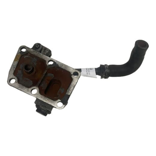 005076 Tubo Flangiado Bloco Motor Scania 124 - 1413532