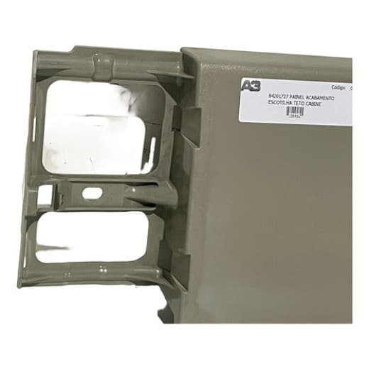 005692 - Painel Acabamento Escotilha Teto Cabine Volvo