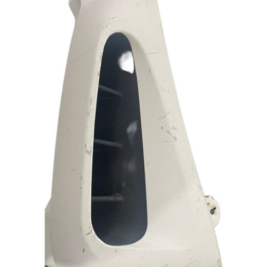 005242 Defletor Da Grade Iveco Tector L/E