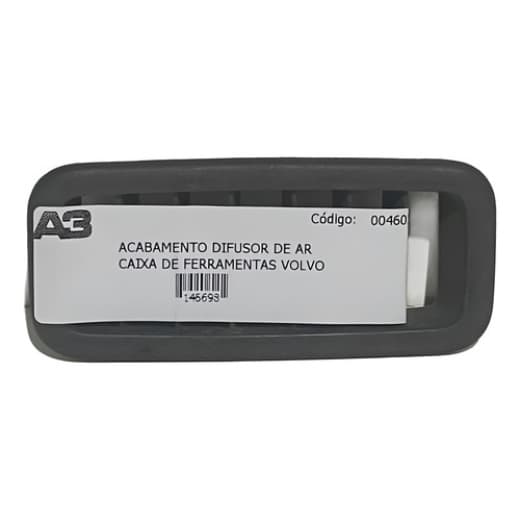 004603 Acabamento Difusor De Ar Caixa De Ferramenta Volvo FH