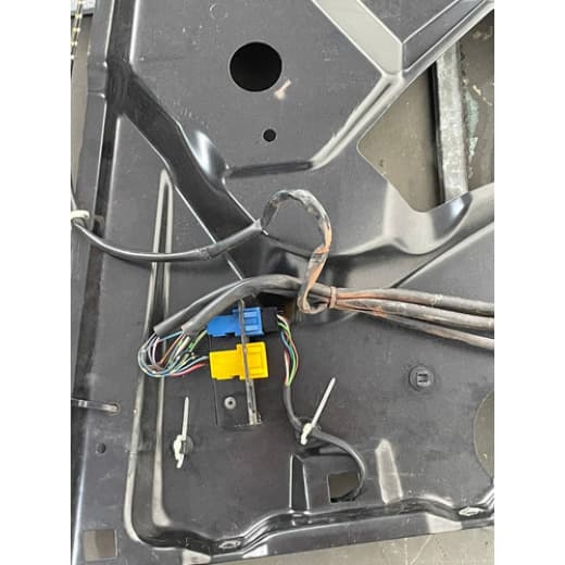 005297 Forro de Lata com Máquina de Vidro MB Axor