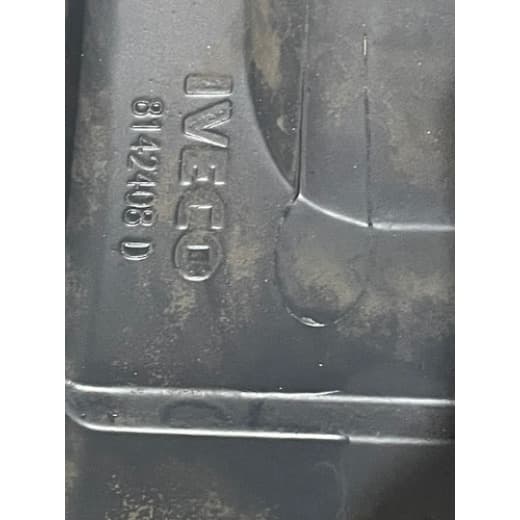 004994 Defletor Externo L/d Coluna Iveco Eurotech/ Eurocargo