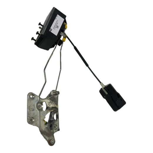 004517 Fechadura Elétrica Completa L/D Ford Cargo Panda