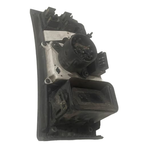360687 Moldura Painel Scania 124 Preto Usada com Detalhe