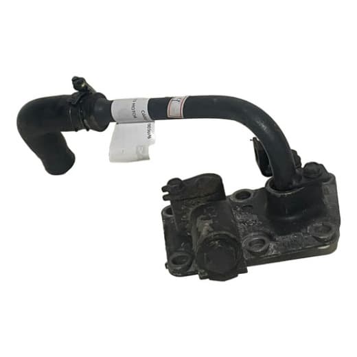 005076 Tubo Flangiado Bloco Motor Scania 124 - 1413532