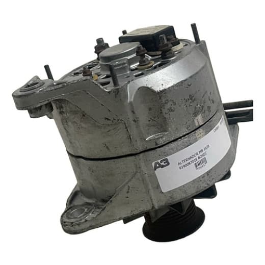 004577 Alternador Mercedes Benz 1938 Bosec Sem Revisar