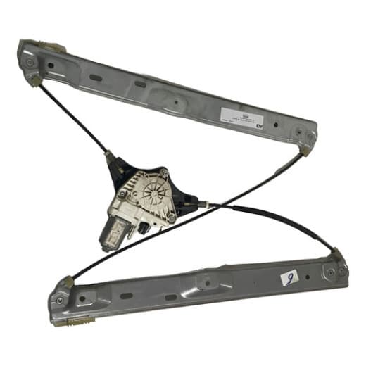 004826 Maquina De Vidro L/d Volvo Fh New Com Motor