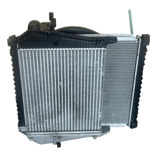 005004 Kit Radiador Iveco Tector Intercooler (Revisado)