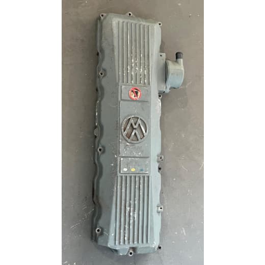 005258 Tampa do Cabeçote Motor MWM Volkswagen Constellation 25370