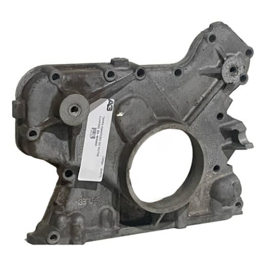 004575 Tampa Dianteira do Motor Cummins ISB 4896860