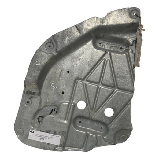 004778 Chapa Máquina de Vidro Ford Cargo Panda L/D 2011 2012